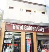 Hotel Golden City Amritsar Zewnętrze zdjęcie